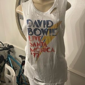 Daydreamer biker tee shirt